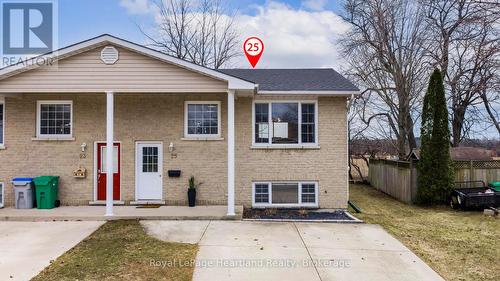 25 Lee Crescent, Goderich (Goderich (Town)), ON - Outdoor