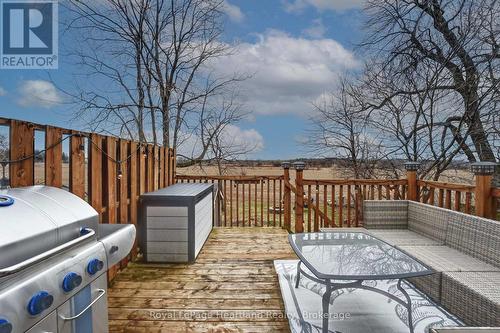 25 Lee Crescent, Goderich (Goderich (Town)), ON - Outdoor With Deck Patio Veranda