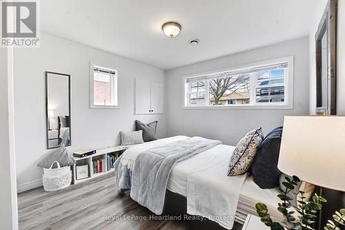 25 Lee Crescent, Goderich (Goderich (Town)), ON - Indoor Photo Showing Bedroom