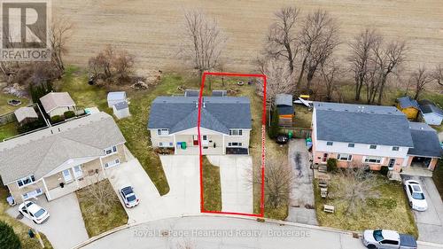 25 Lee Crescent, Goderich (Goderich (Town)), ON - Outdoor With View