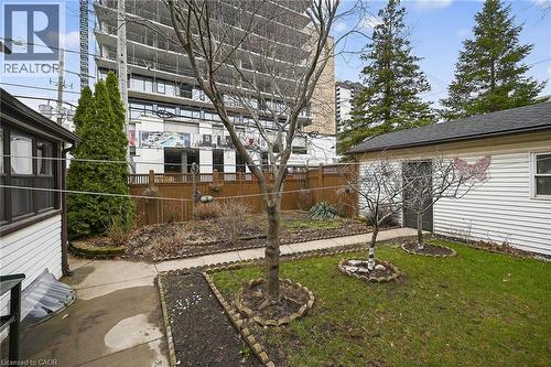 144 Hunter Street W, Hamilton, ON - Outdoor