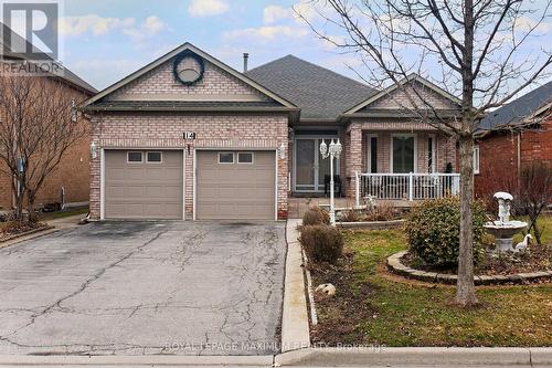 14 MUSTANG ROAD  Vaughan, ON L6A 1X4