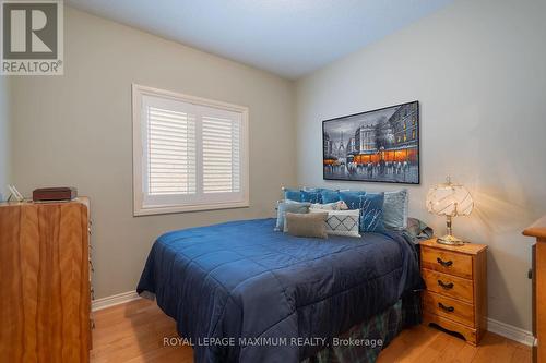 14 Mustang Road, Vaughan, ON - Indoor Photo Showing Bedroom