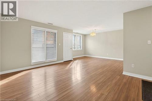 8 Main Street Unit# 101, Dundas, ON - Indoor Photo Showing Other Room