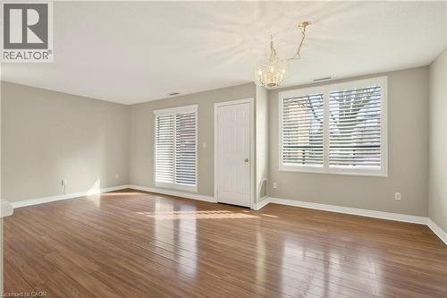 8 Main Street Unit# 101, Dundas, ON - Indoor Photo Showing Other Room