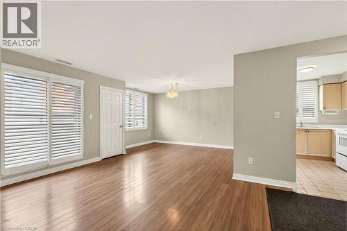 8 Main Street Unit# 101, Dundas, ON - Indoor