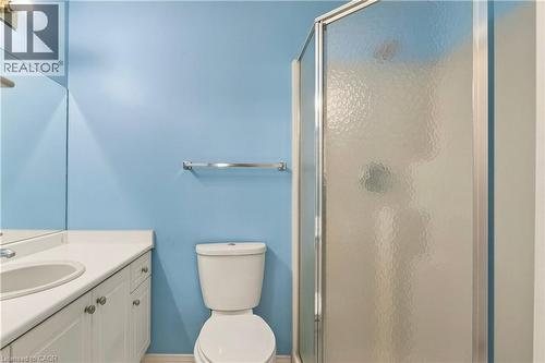 8 Main Street Unit# 101, Dundas, ON - Indoor Photo Showing Bathroom