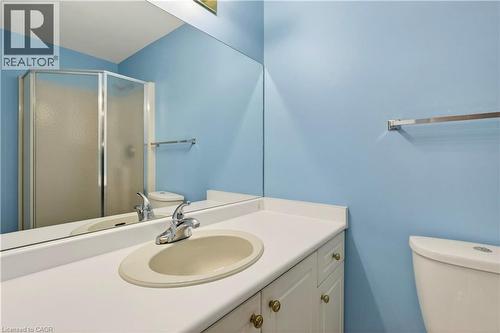 8 Main Street Unit# 101, Dundas, ON - Indoor Photo Showing Bathroom