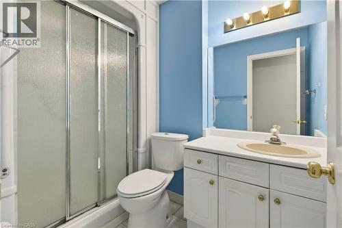 8 Main Street Unit# 101, Dundas, ON - Indoor Photo Showing Bathroom