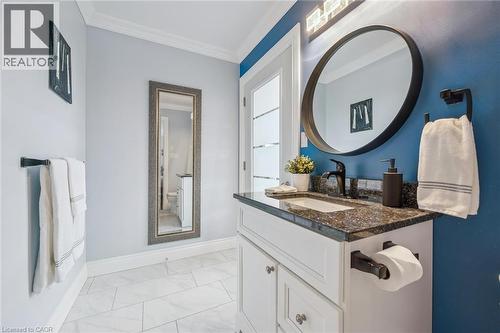 100 Harris Crescent, Mount Forest, ON - Indoor Photo Showing Bathroom