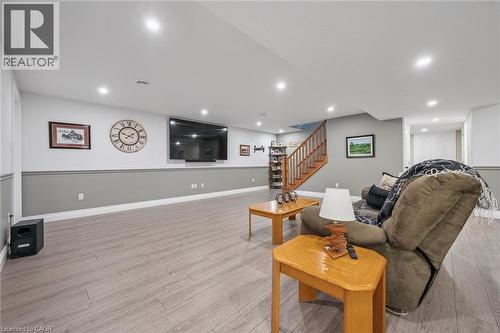 100 Harris Crescent, Mount Forest, ON - Indoor