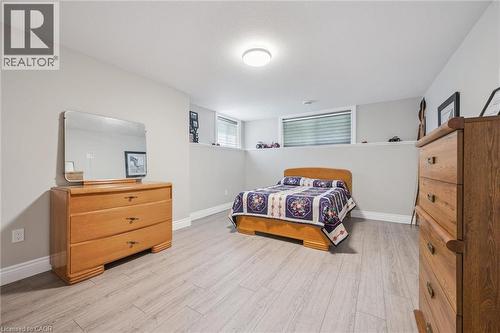 100 Harris Crescent, Mount Forest, ON - Indoor Photo Showing Bedroom