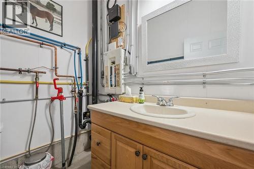 100 Harris Crescent, Mount Forest, ON - Indoor