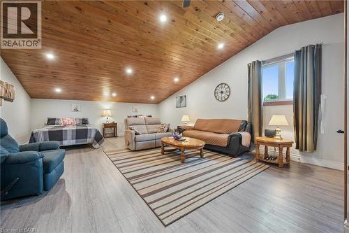 100 Harris Crescent, Mount Forest, ON - Indoor