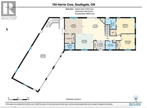 100 Harris Crescent, Mount Forest, ON - Other