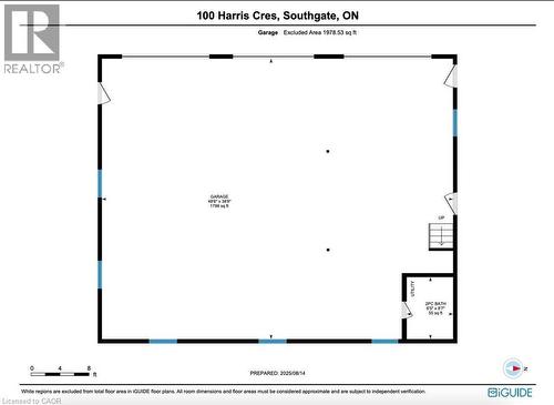 100 Harris Crescent, Mount Forest, ON - Other