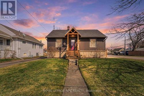 103 CLARE AVENUE  Port Colborne (Sugarloaf), ON L3K 5H6