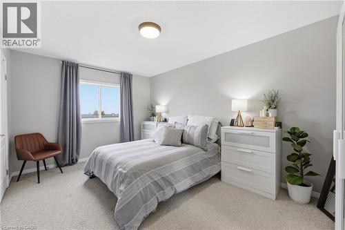 170 Dewitt Road Unit# 6, Hamilton, ON - Indoor Photo Showing Bedroom
