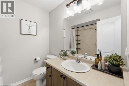 170 Dewitt Road Unit# 6, Hamilton, ON - Indoor Photo Showing Bathroom