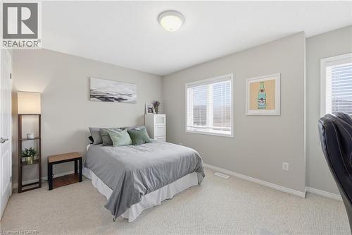170 Dewitt Road Unit# 6, Hamilton, ON - Indoor Photo Showing Bedroom