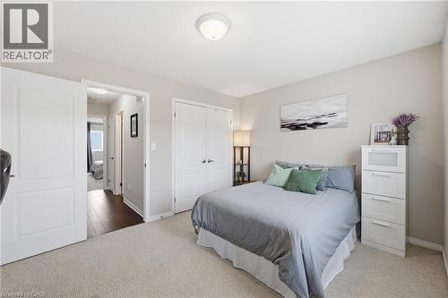 170 Dewitt Road Unit# 6, Hamilton, ON - Indoor Photo Showing Bedroom