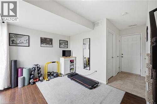 170 Dewitt Road Unit# 6, Hamilton, ON - Indoor