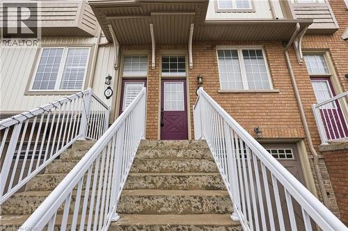 170 Dewitt Road Unit# 6, Hamilton, ON - Outdoor