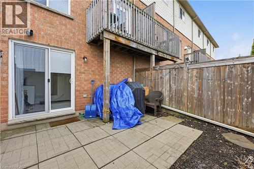 170 Dewitt Road Unit# 6, Hamilton, ON - Outdoor With Exterior