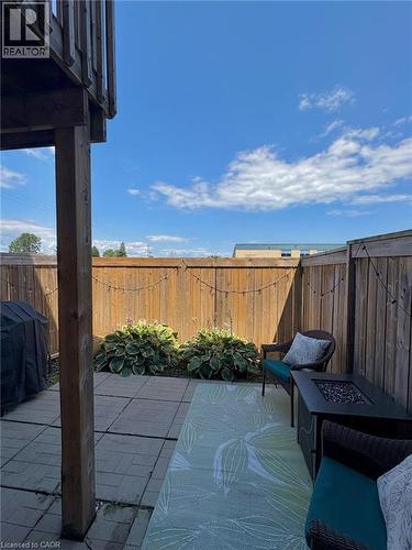 170 Dewitt Road Unit# 6, Hamilton, ON - Outdoor