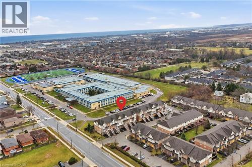 170 Dewitt Road Unit# 6, Hamilton, ON - Outdoor With View
