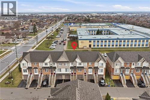 170 Dewitt Road Unit# 6, Hamilton, ON - Outdoor