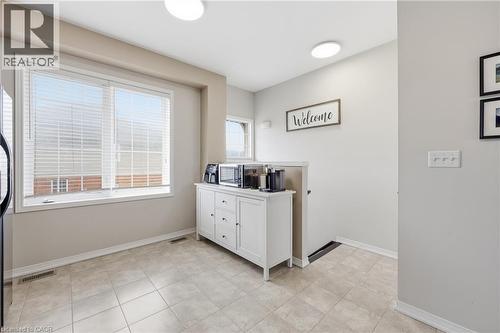 170 Dewitt Road Unit# 6, Hamilton, ON - Indoor