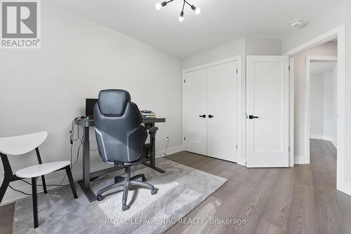 318 River Road, Welland (Welland Downtown), ON - Indoor Photo Showing Office