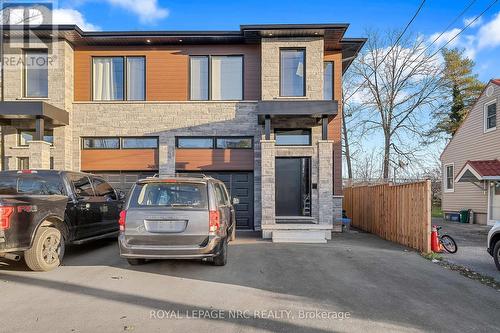 318 River Road, Welland (Welland Downtown), ON - Outdoor With Facade