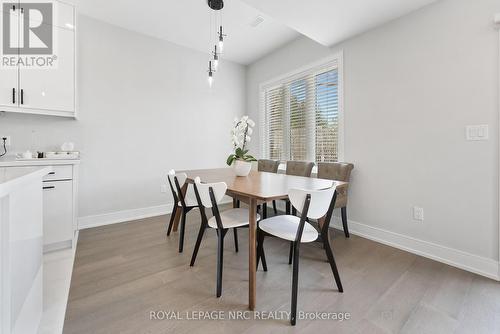 318 River Road, Welland (Welland Downtown), ON - Indoor Photo Showing Dining Room