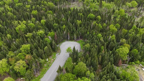 Vue d'ensemble - Ch. Du Lac-Baribeau, Saint-Donat, QC 