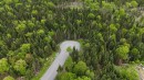 Vue d'ensemble - Ch. Du Lac-Baribeau, Saint-Donat, QC 