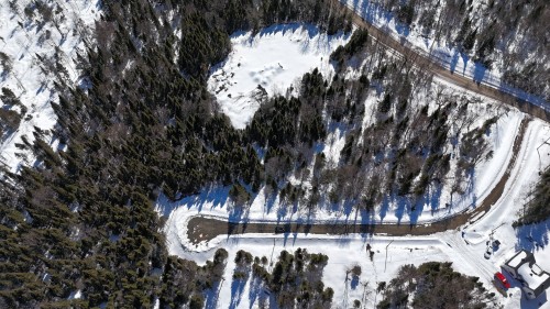 Terre/Terrain - Ch. Du Lac-Baribeau, Saint-Donat, QC 