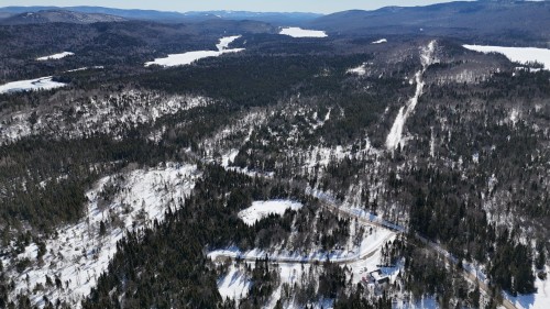 Terre/Terrain - Ch. Du Lac-Baribeau, Saint-Donat, QC 