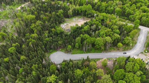 Vue d'ensemble - Ch. Du Lac-Baribeau, Saint-Donat, QC 
