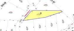Plan (croquis) - 