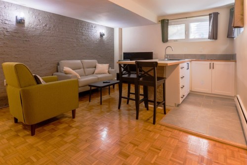 Cuisine - 10264 Av. Merritt, Montréal (Ahuntsic-Cartierville), QC - Indoor