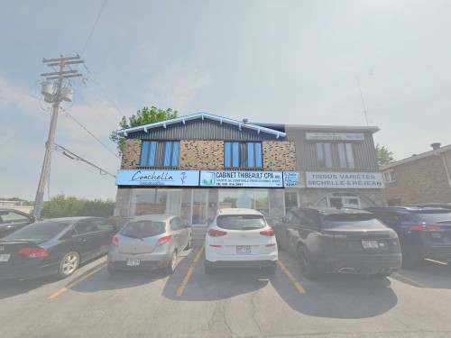 Façade - 103-933 Rue St-Michel, Terrebonne (Terrebonne), QC - Outdoor