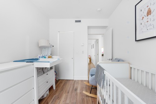 Chambre à coucher - 211-1200 Rue Crescent, Montréal (Ville-Marie), QC - Indoor