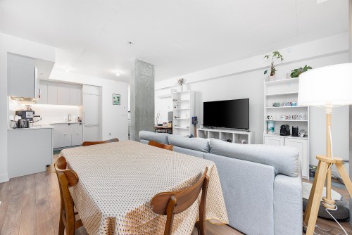 Salle familiale - 211-1200 Rue Crescent, Montréal (Ville-Marie), QC - Indoor