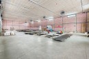 Intérieur - 305 Rue Du Camionneur, Saint-Isidore, QC  - Indoor Photo Showing Garage 