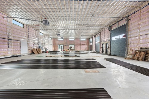 Intérieur - 305 Rue Du Camionneur, Saint-Isidore, QC - Indoor