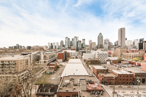 View - 1314-190 Rue Murray, Montréal (Le Sud-Ouest), QC - Outdoor With View