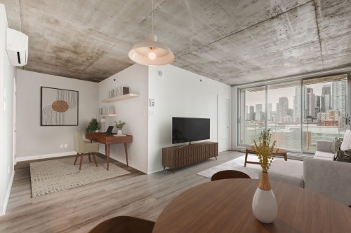 Overall view - 1314-190 Rue Murray, Montréal (Le Sud-Ouest), QC - Indoor