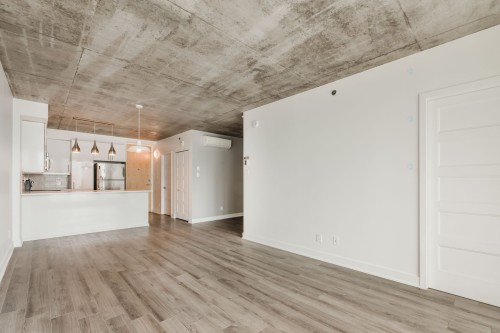 Overall view - 1314-190 Rue Murray, Montréal (Le Sud-Ouest), QC - Indoor Photo Showing Kitchen